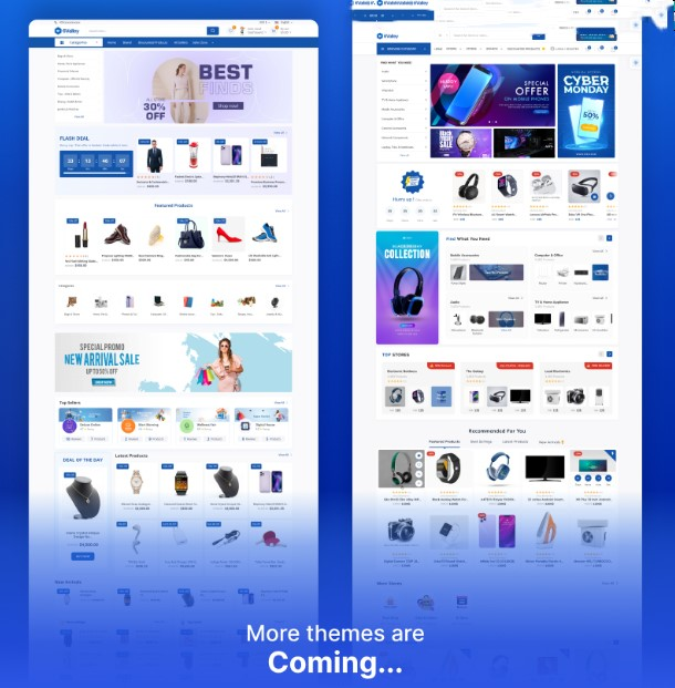 image.png 跨境电商在线商城 完整的电子商务APP端和web端程序 14.2 免授权