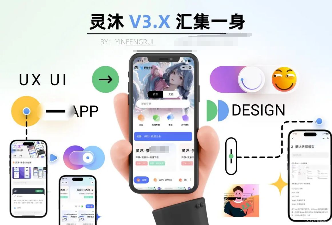 灵沐V3.01微信资源类小程序源码-支持流量主 小程序源码 第1张 微信资源类小程序灵沐V3.01源码-支持流量主
