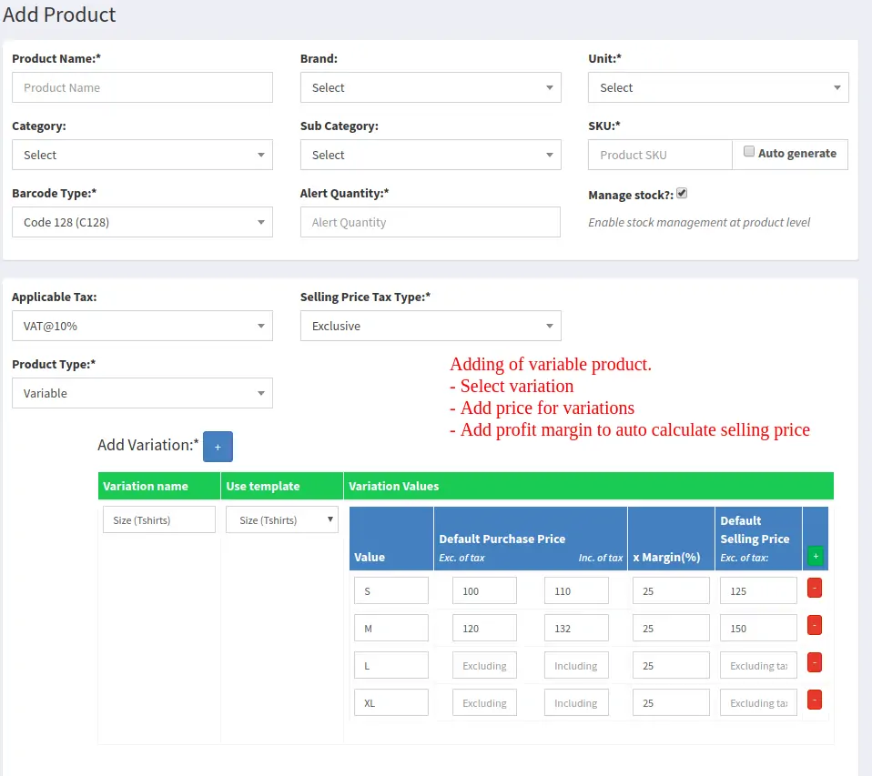 Ultimate POS - 最佳ERP、库存管理、销售点和开票应用 + 插件 v6.2 NULLED