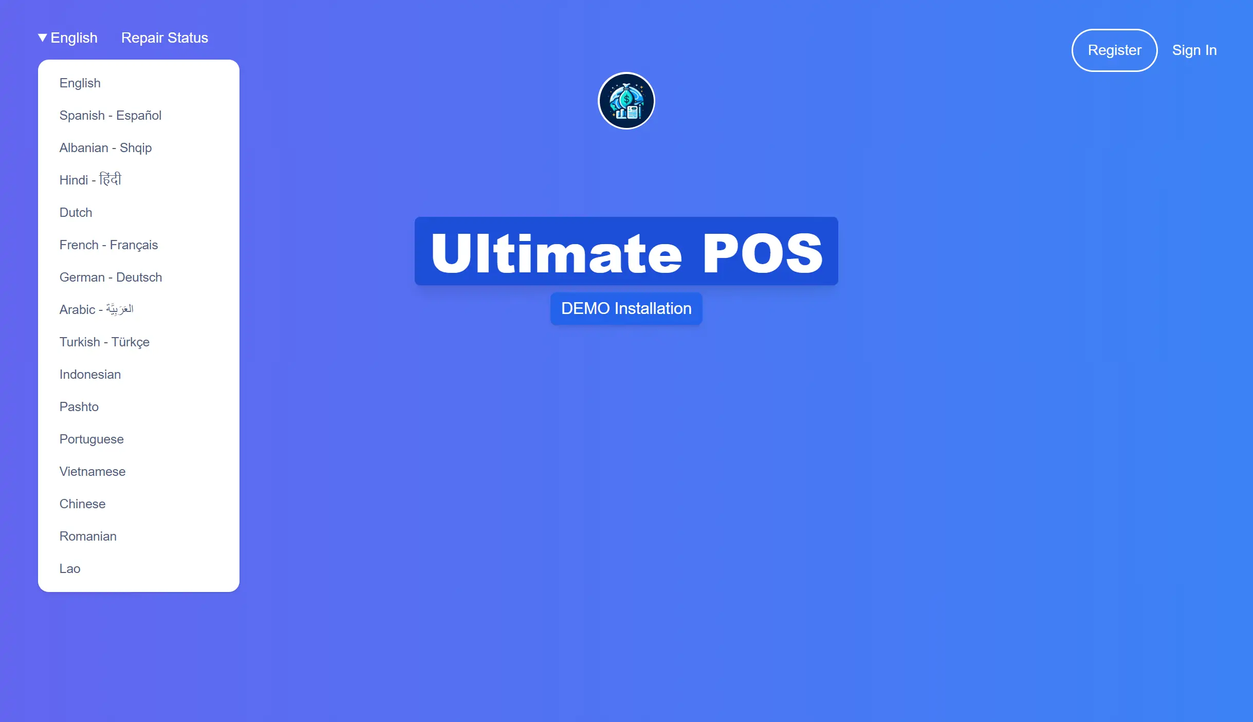 Ultimate POS - 最佳ERP、库存管理、销售点和开票应用 + 插件 v6.2 NULLED