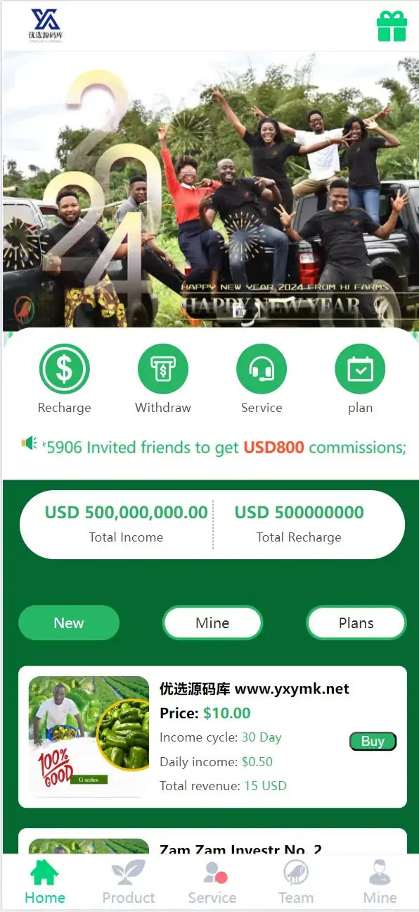 绿色果蔬投资源码,海外农业绿色投资源码