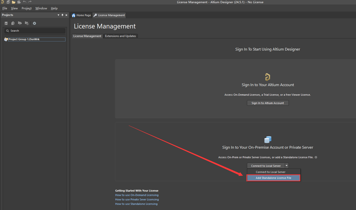 Altium Designer安装教程步骤