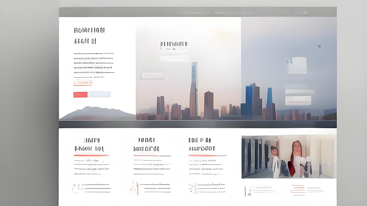 网页设计模板网站_网页模板网站设计怎么做_设计网页的模板