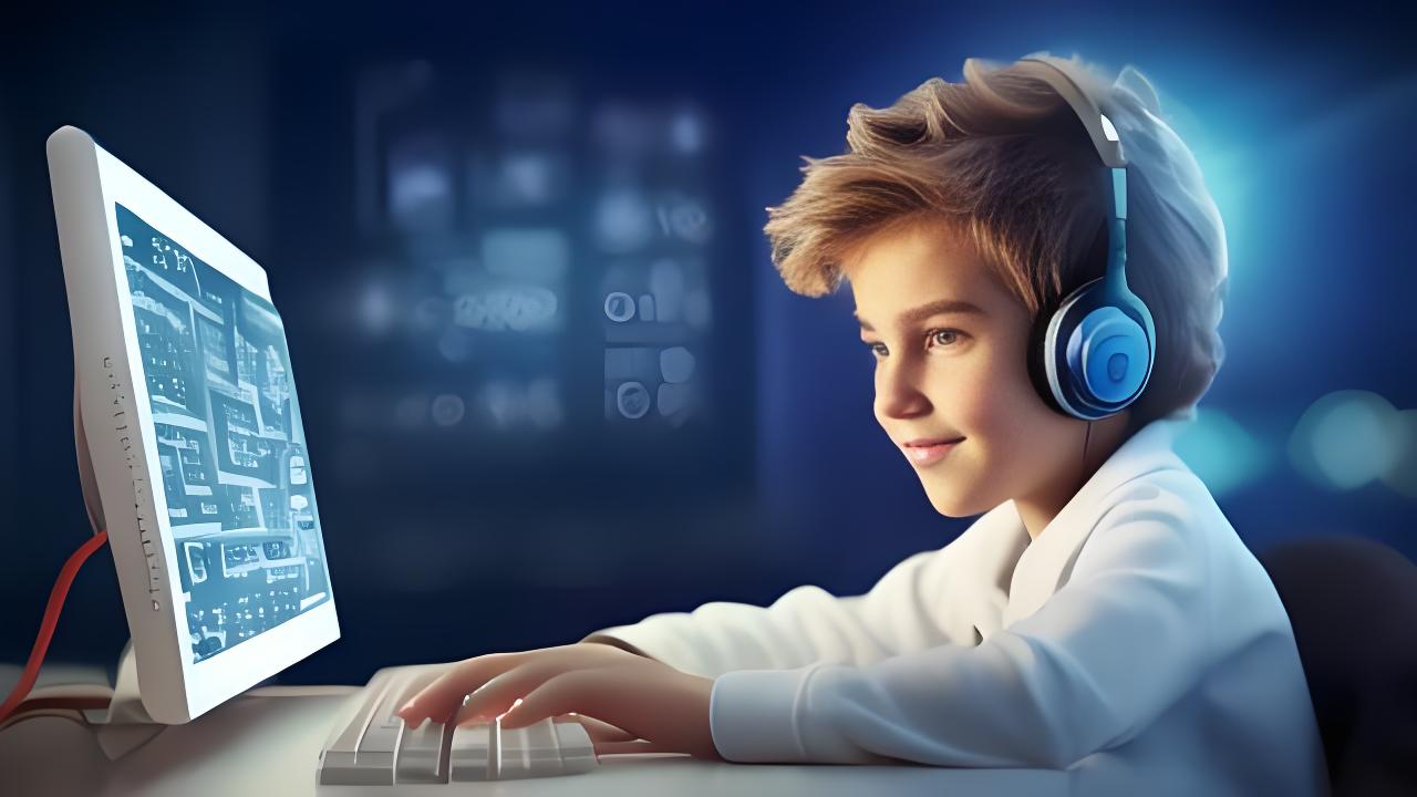 少儿编程培训_少儿编程_少儿编程scratch