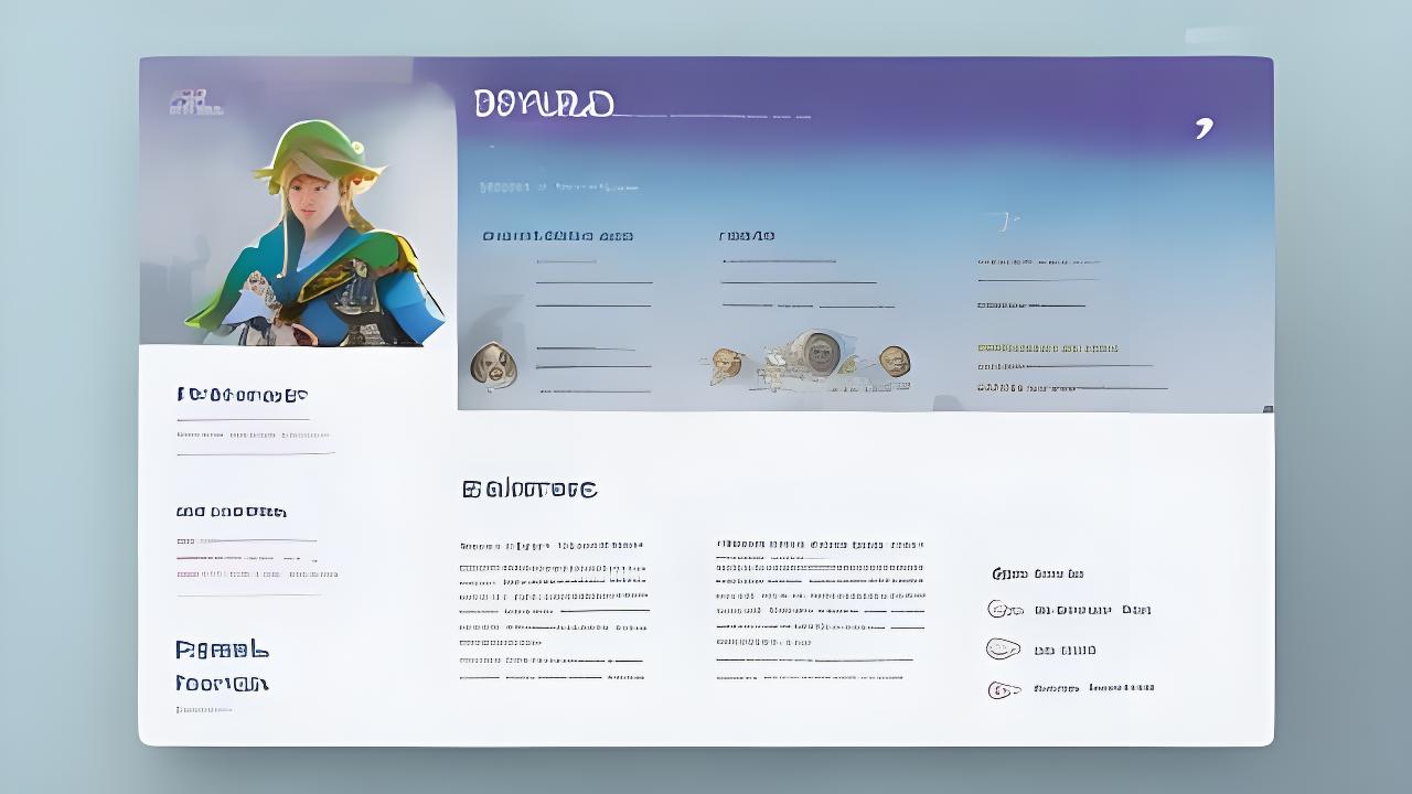 官网模版素材_模板之家官网_官网模板免费