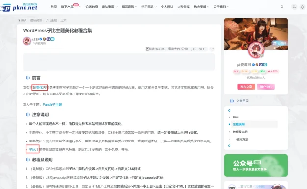 WordPress文章自动添加关键词链接,优化内页SEO,提升网站收录效果