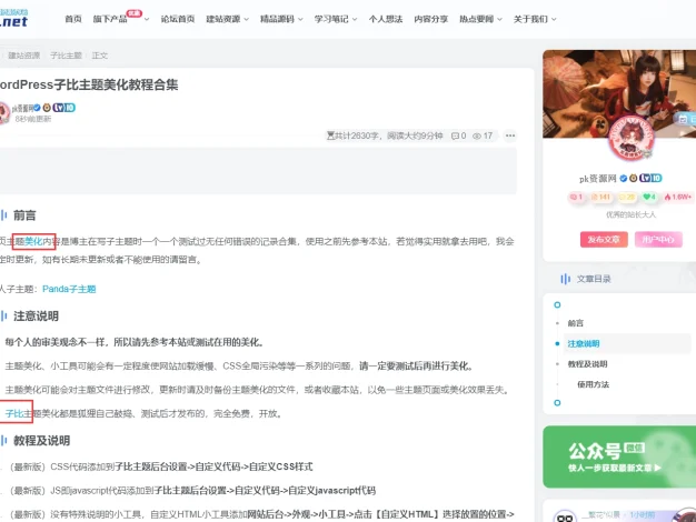 WordPress文章自动添加关键词链接，优化内页SEO，提升网站收录效果