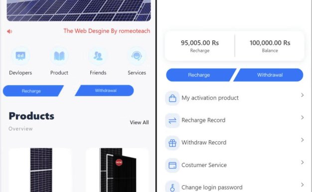 海外太阳能投资理财源码-新能源投资理财源码