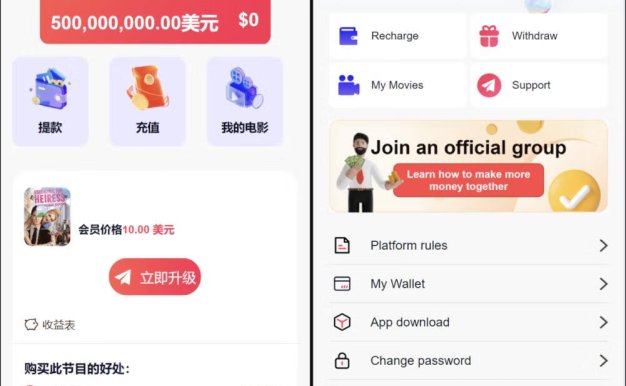 2024影视投资源码/海外影视共享投资源码