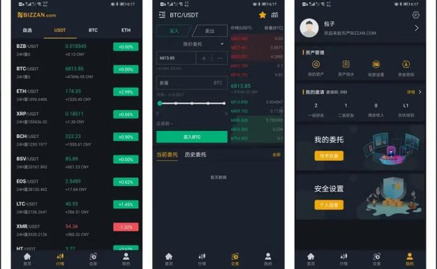 基于Java开发的比特币交易所 | BTC交易所 | ETH交易所 | 数字货币交易所 | 交易平台 | 撮合交易引擎