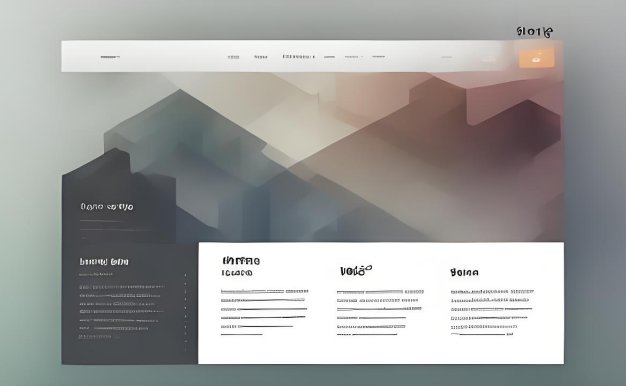 html+css网页设计 网页设计基础:HTML与CSS的完美结合及其在SEO中的重要性