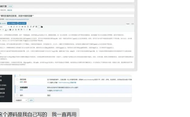 WordPressAI自动改写文章标题和内容的插件-deepseek大模型