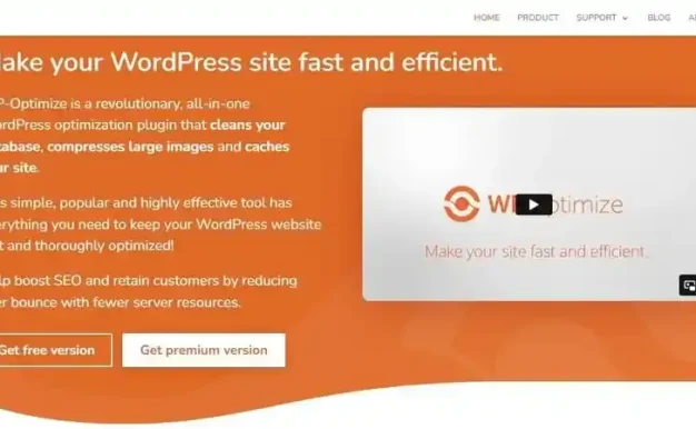WordPress高效优化插件 dsdiss-wp-optimization免费下载 50项优化 更全面（2025最新）