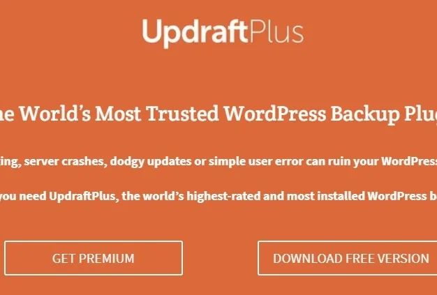 UpdraftPlus - WordPress 的高级备份插件 v2.25.3.26