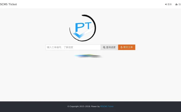 PESCMS Ticket客服工单系统 v1.3.27