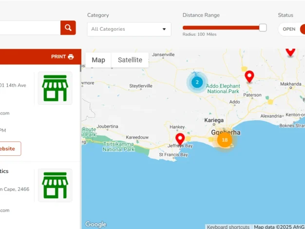 Agile Store Locator – WordPress 商店定位器